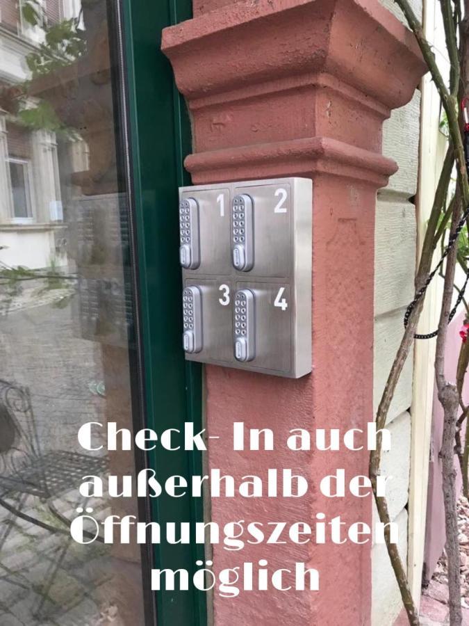 Ferienwohnung Hotel Glockenhof Eltville am Rhein Екстер'єр фото
